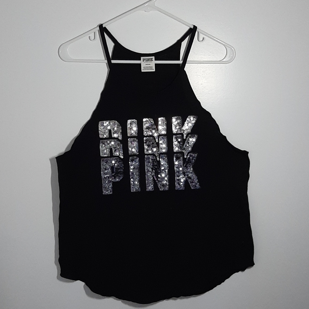PINK Tank Top